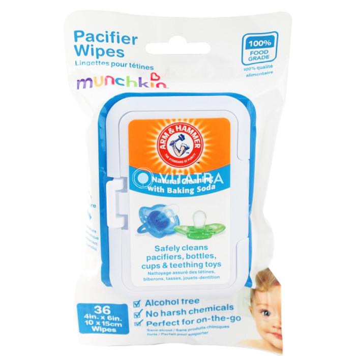 munchkin pacifier wipes